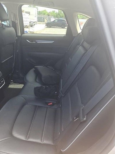 2024 Mazda Mazda CX-5 2.5 S Premium Package AWD