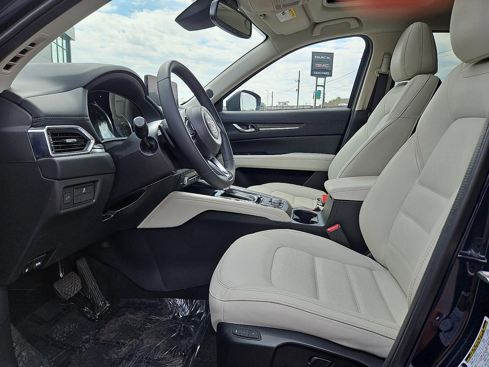2023 Mazda Mazda CX-5 2.5 S Premium Package AWD