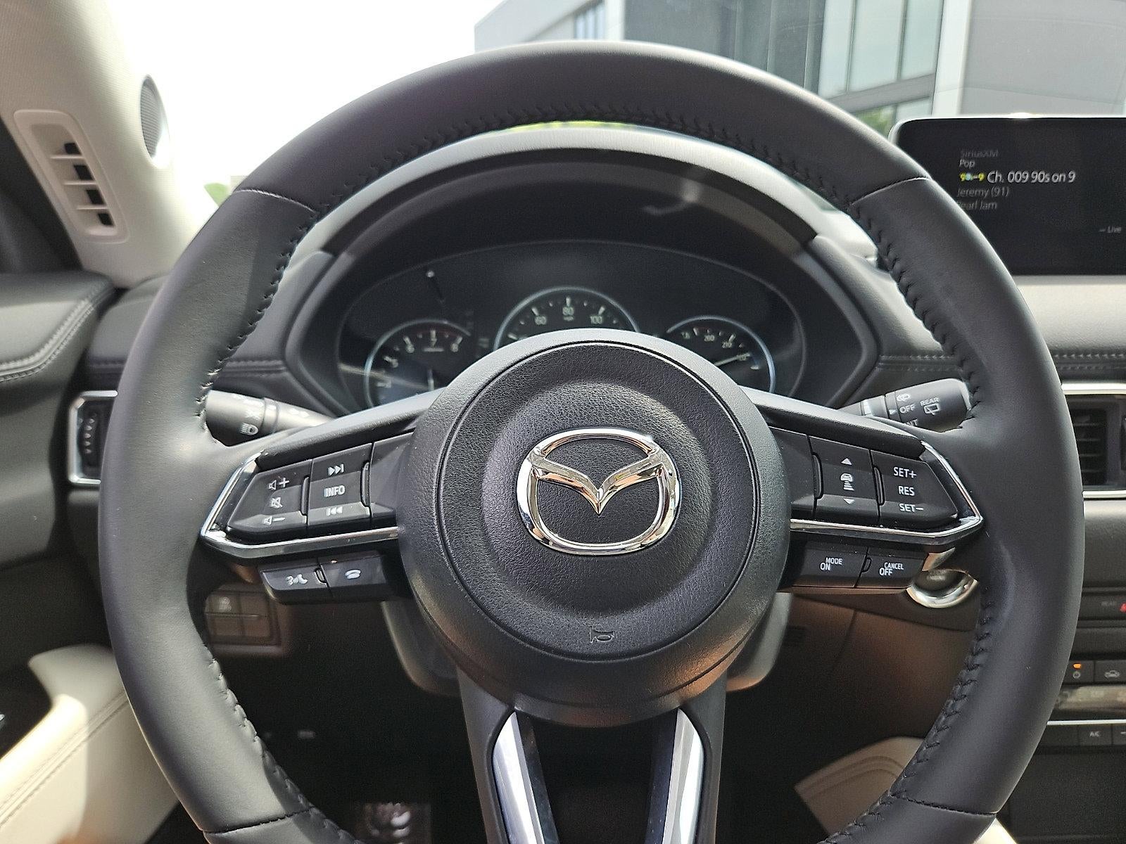2023 Mazda Mazda CX-5 2.5 S Premium Package AWD