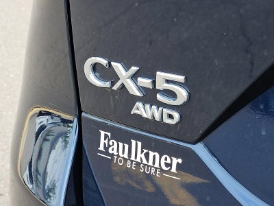 2023 Mazda Mazda CX-5 2.5 S Premium Package AWD