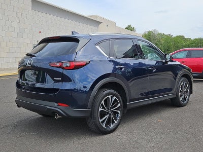2023 Mazda Mazda CX-5 2.5 S Premium Package AWD