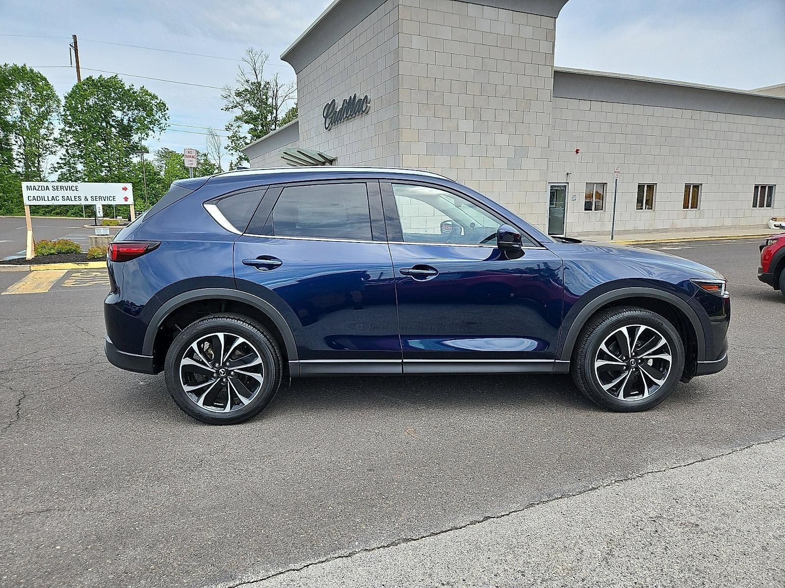 2023 Mazda Mazda CX-5 2.5 S Premium Package AWD