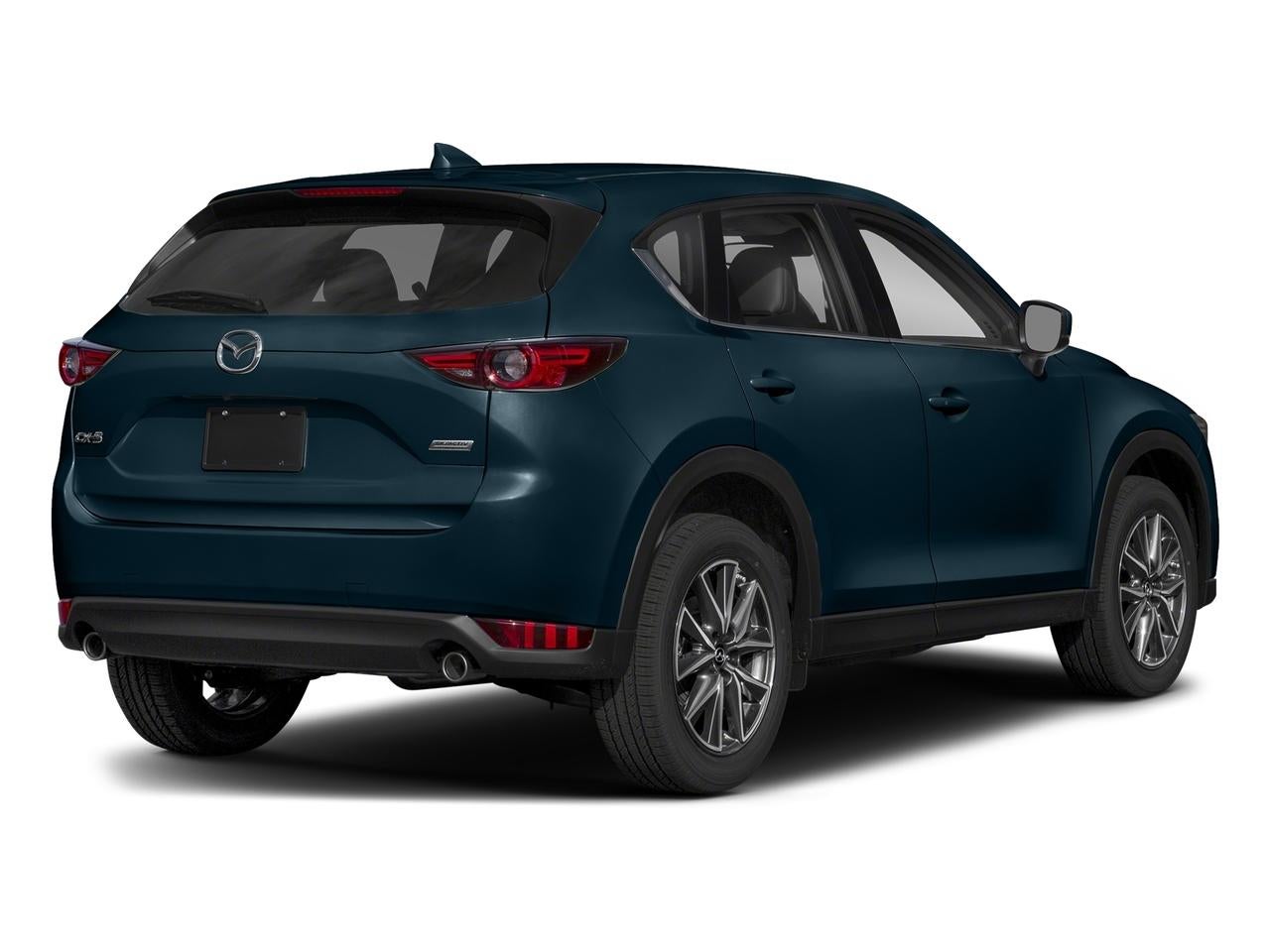 2018 Mazda Mazda CX-5 Grand Touring AWD