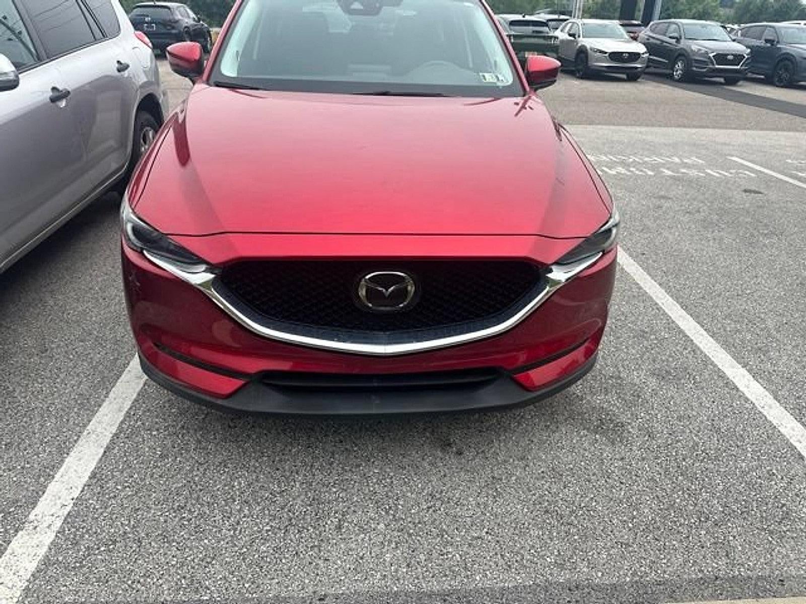2020 Mazda Mazda CX-5 Grand Touring AWD