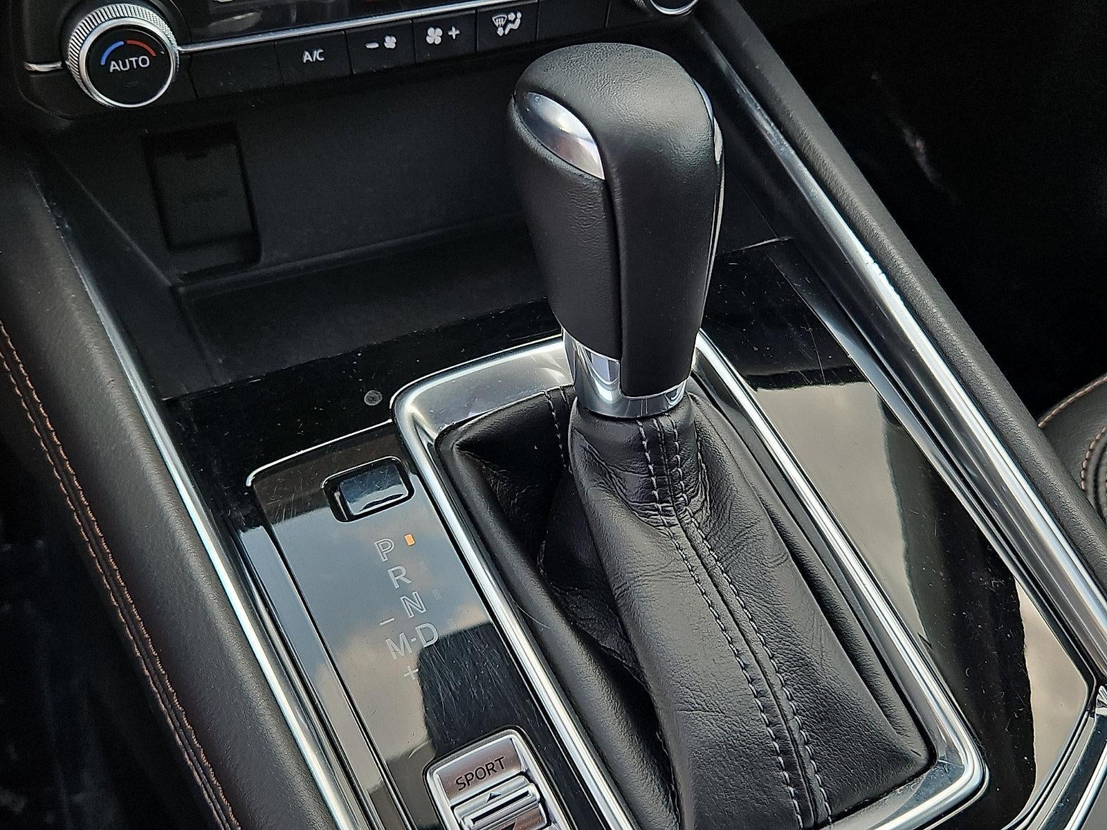 2020 Mazda Mazda CX-5 Grand Touring AWD
