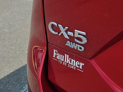 2020 Mazda Mazda CX-5 Grand Touring AWD