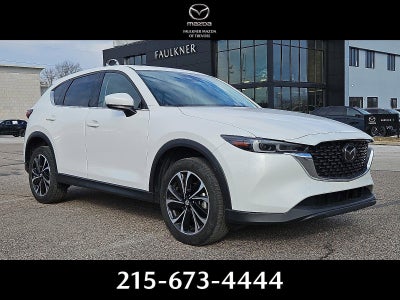 2023 Mazda Mazda CX-5 2.5 S Premium Package AWD