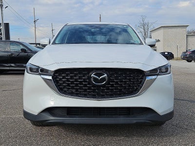 2023 Mazda Mazda CX-5 2.5 S Premium Package AWD