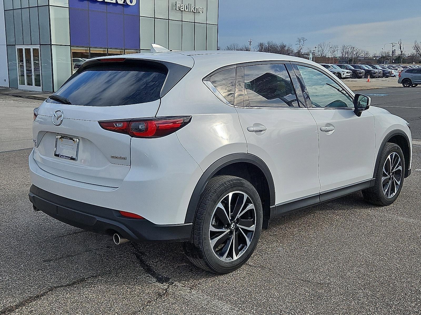 2023 Mazda Mazda CX-5 2.5 S Premium Package AWD