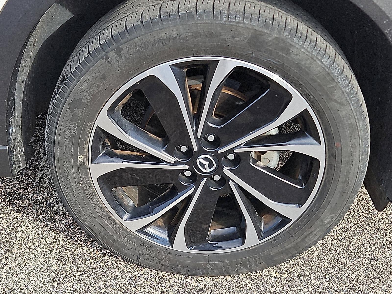 2023 Mazda Mazda CX-5 2.5 S Premium Package AWD