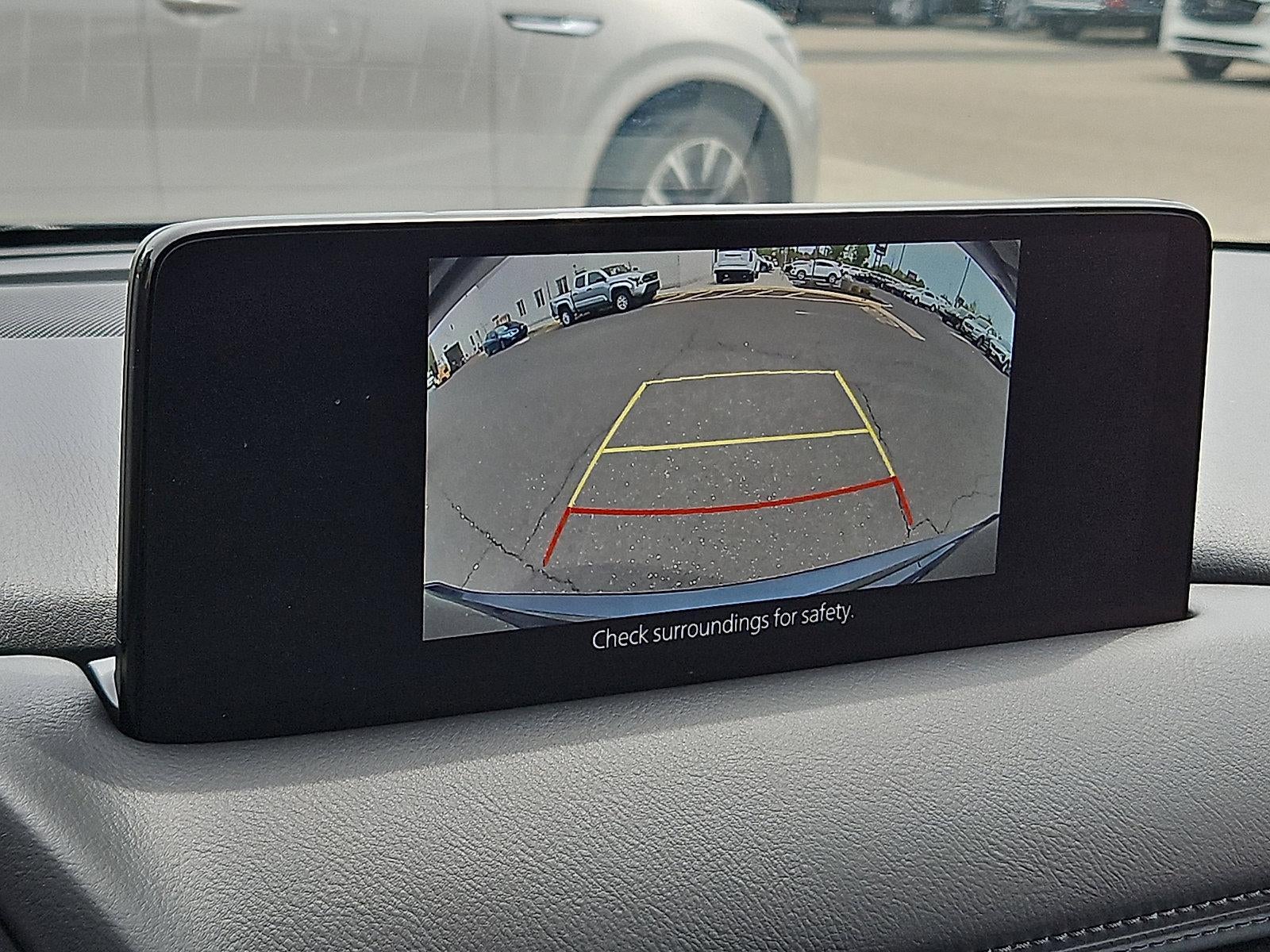 2023 Mazda Mazda CX-5 2.5 S Premium Package AWD