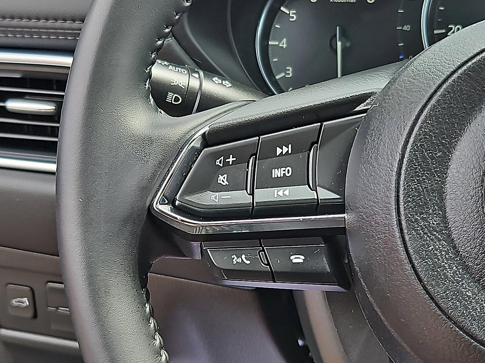 2023 Mazda Mazda CX-5 2.5 S Premium Package AWD