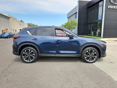 2023 Mazda Mazda CX-5 2.5 S Premium Package AWD