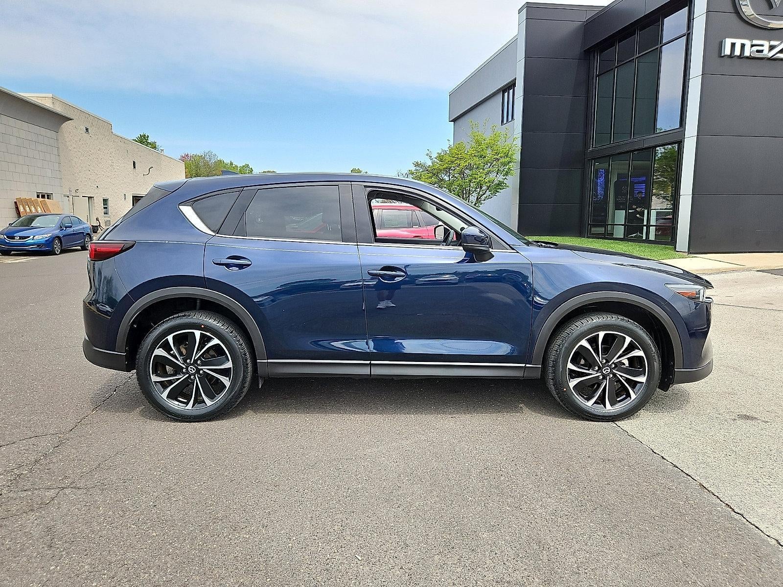2023 Mazda Mazda CX-5 2.5 S Premium Package AWD