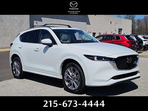 2024 Mazda Mazda CX-5 2.5 S Premium Package AWD