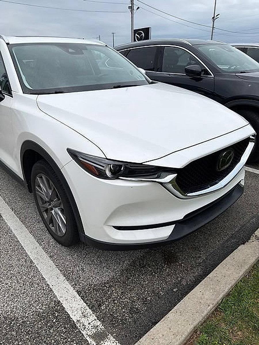 2021 Mazda Mazda CX-5 Grand Touring AWD