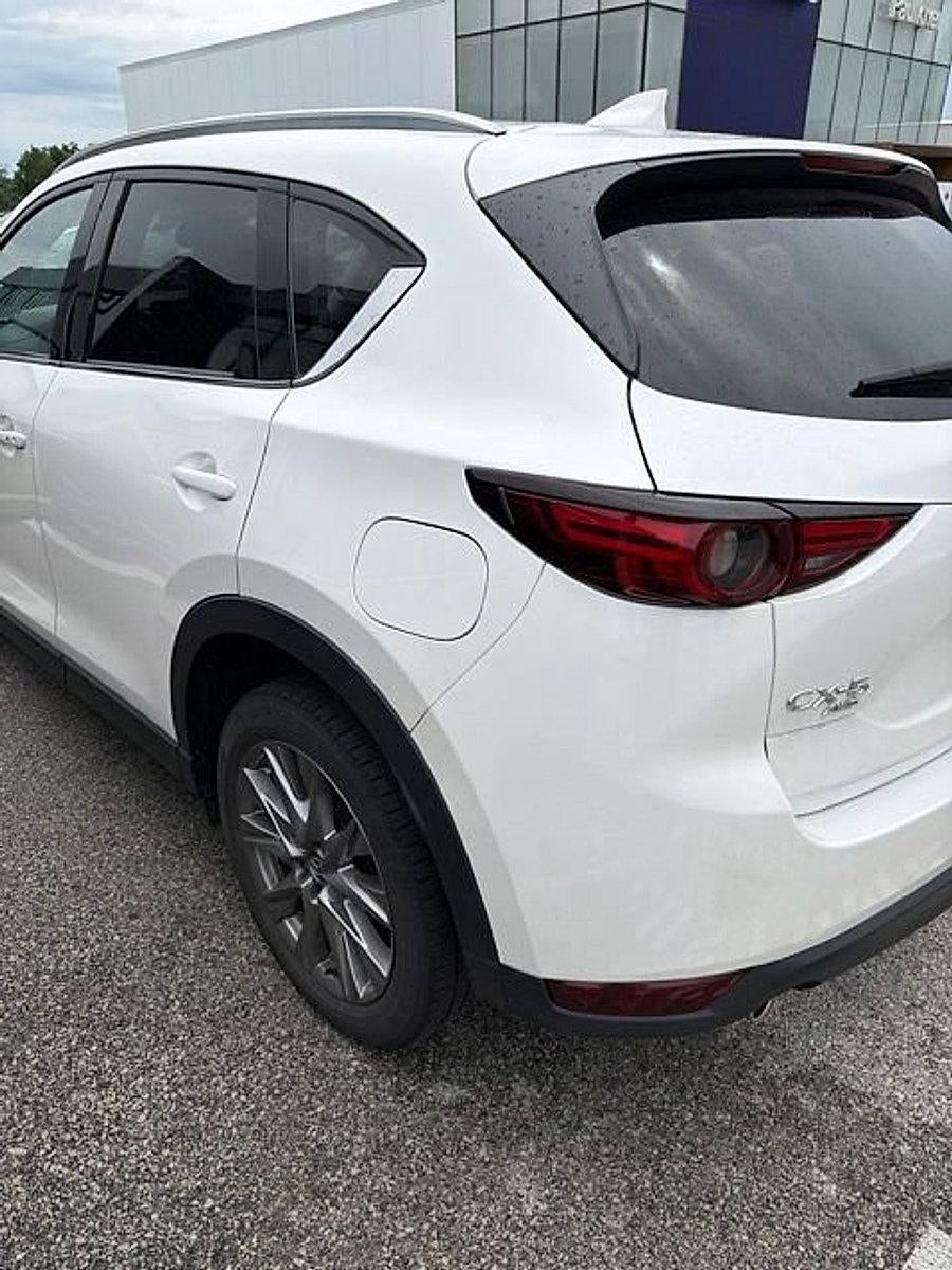 2021 Mazda Mazda CX-5 Grand Touring AWD