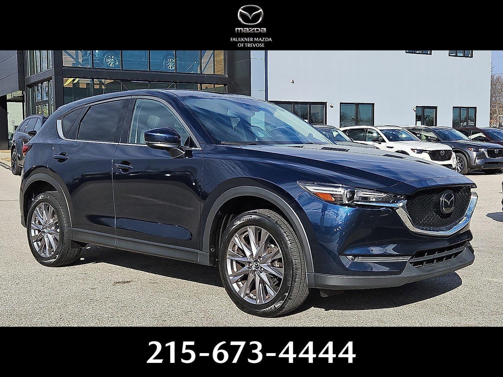 2019 Mazda Mazda CX-5 Grand Touring AWD