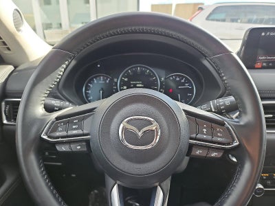 2019 Mazda Mazda CX-5 Grand Touring AWD