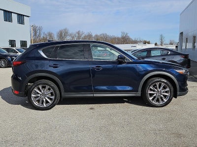 2019 Mazda Mazda CX-5 Grand Touring AWD