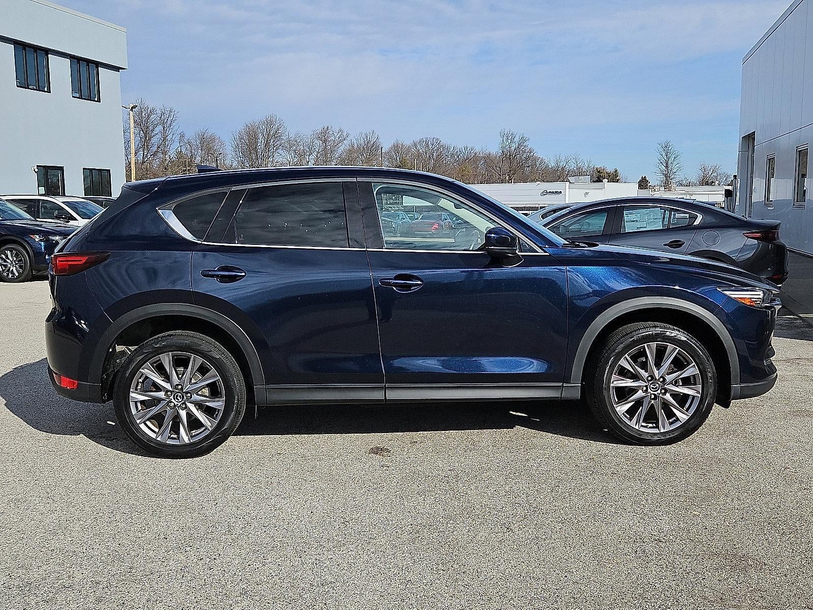 2019 Mazda Mazda CX-5 Grand Touring AWD