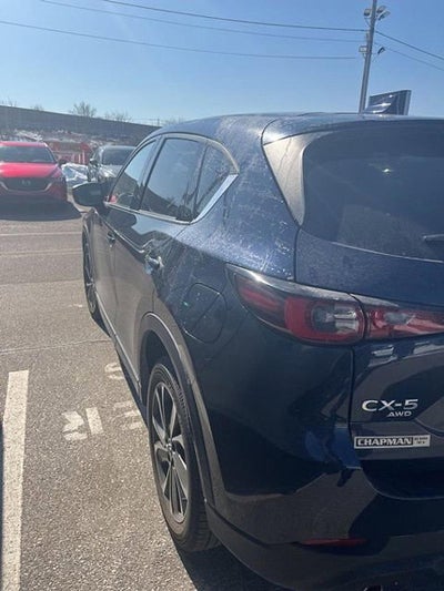 2023 Mazda Mazda CX-5 2.5 S Premium Package AWD