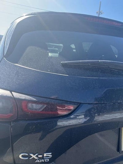 2023 Mazda Mazda CX-5 2.5 S Premium Package AWD