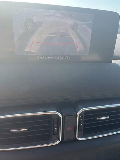 2023 Mazda Mazda CX-5 2.5 S Premium Package AWD