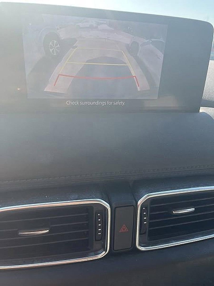 2023 Mazda Mazda CX-5 2.5 S Premium Package AWD