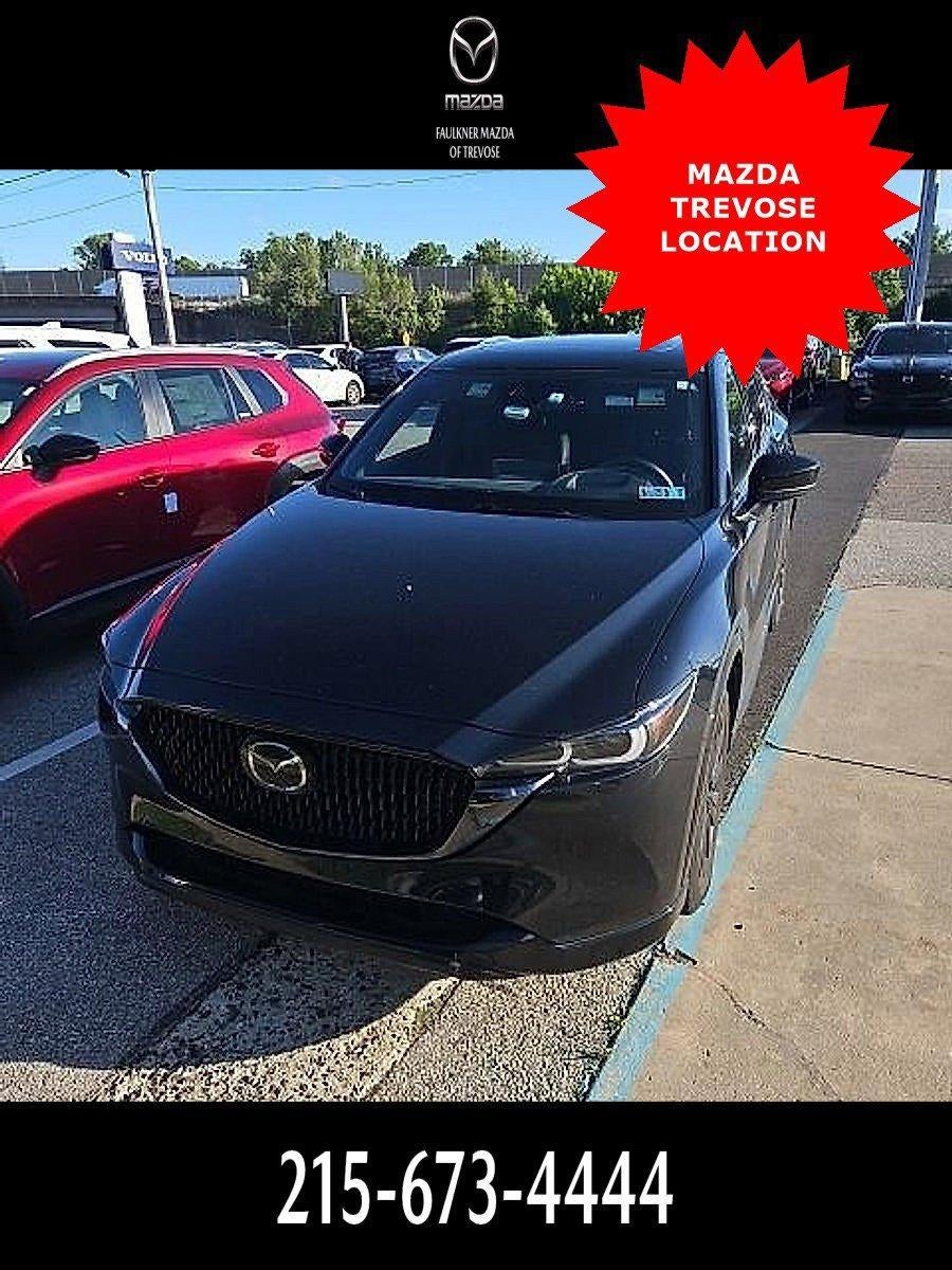 2024 Mazda Mazda CX-5 2.5 Turbo Premium Package AWD