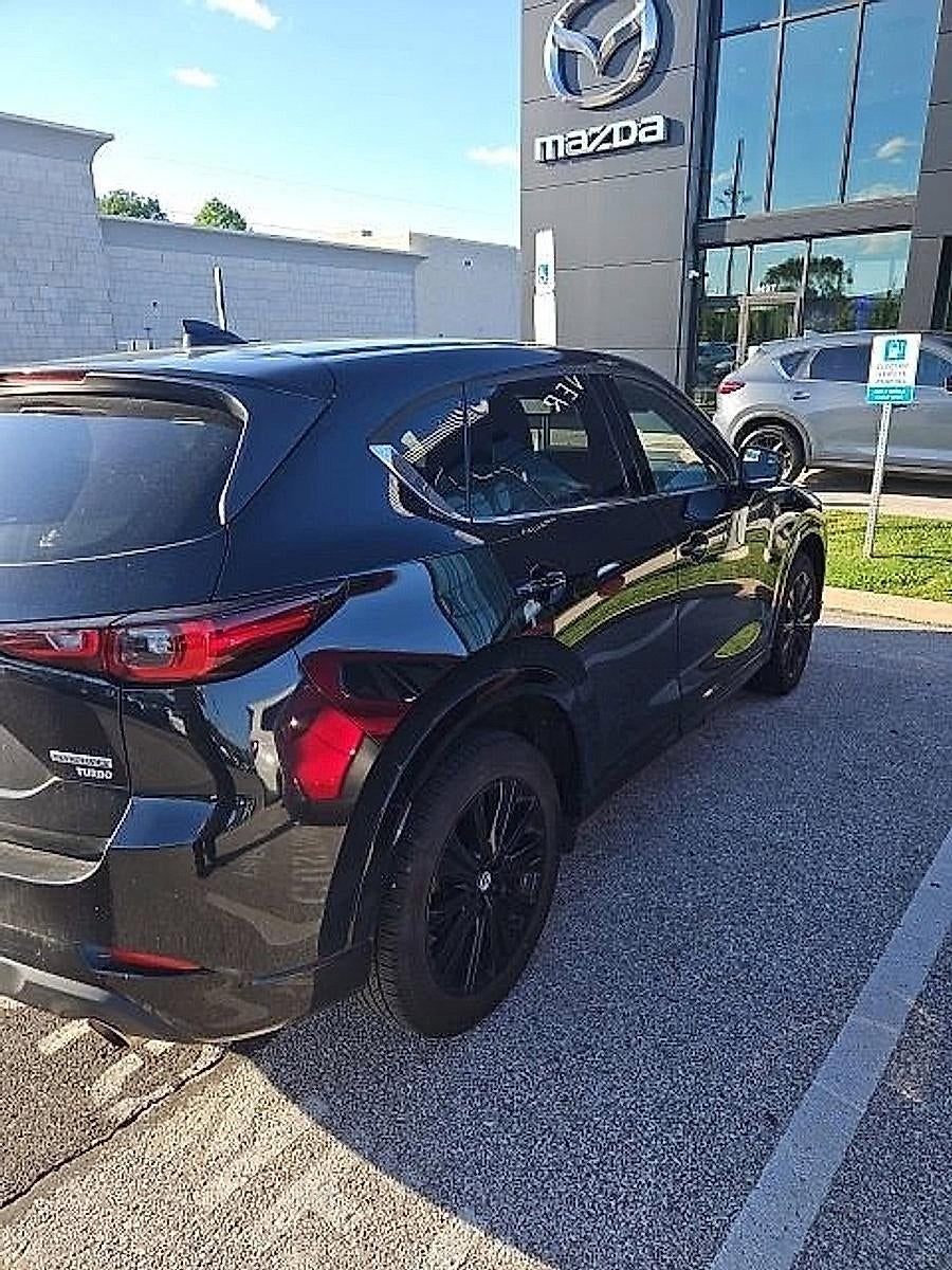 2024 Mazda Mazda CX-5 2.5 Turbo Premium Package AWD