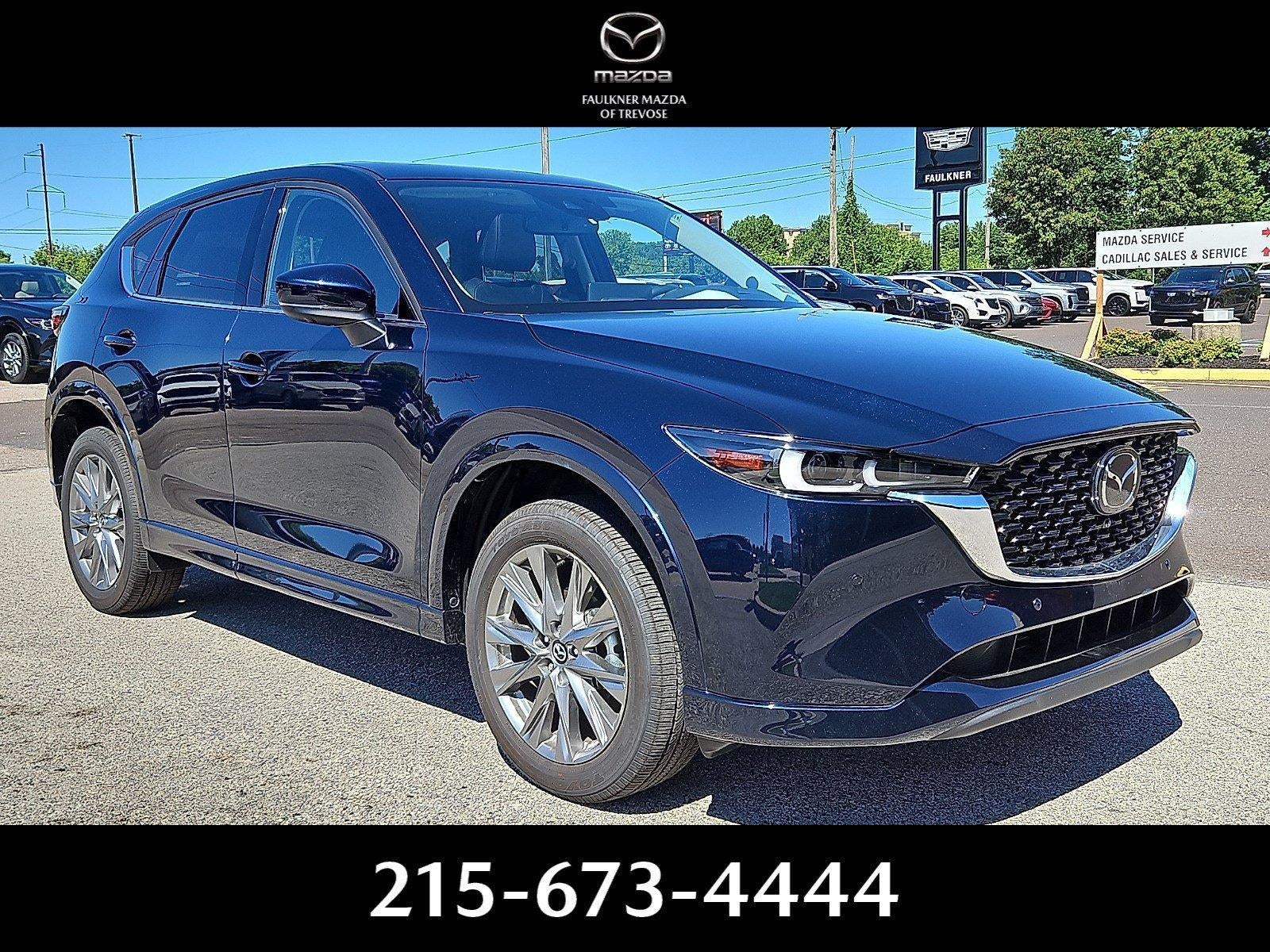 2025 Mazda Mazda CX-5 2.5 S Premium Plus Package AWD
