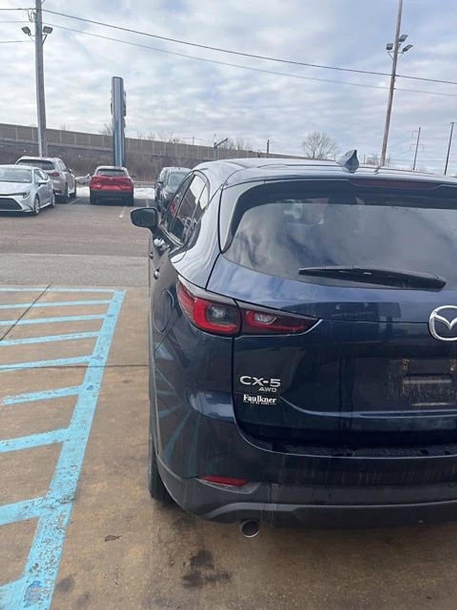 2022 Mazda Mazda CX-5 2.5 S Premium Plus Package AWD