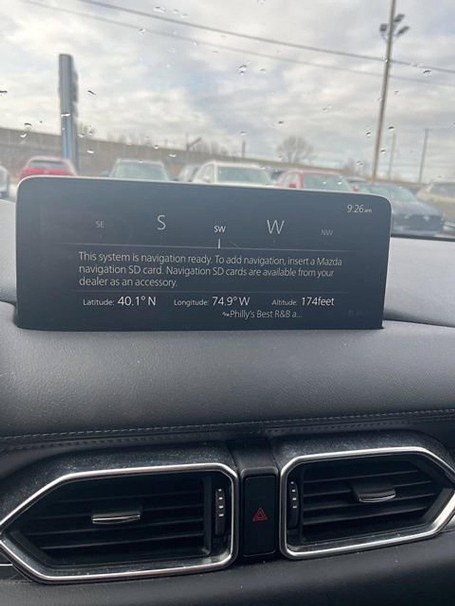 2022 Mazda Mazda CX-5 2.5 S Premium Plus Package AWD