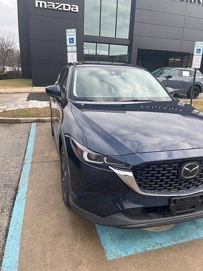 2022 Mazda Mazda CX-5 2.5 S Premium Plus Package AWD