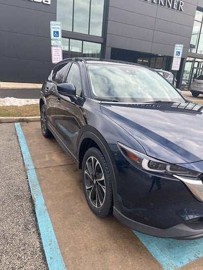 2022 Mazda Mazda CX-5 2.5 S Premium Plus Package AWD