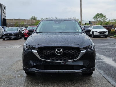 2025 Mazda Mazda CX-5 2.5 S Premium Plus Package AWD