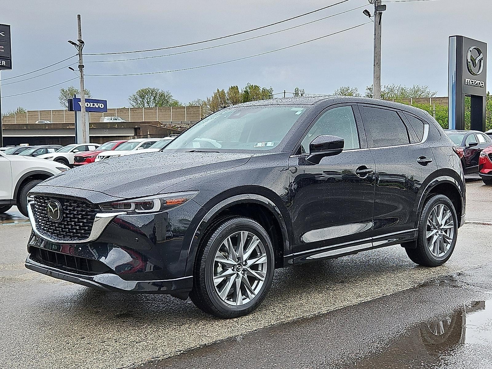 2025 Mazda Mazda CX-5 2.5 S Premium Plus Package AWD