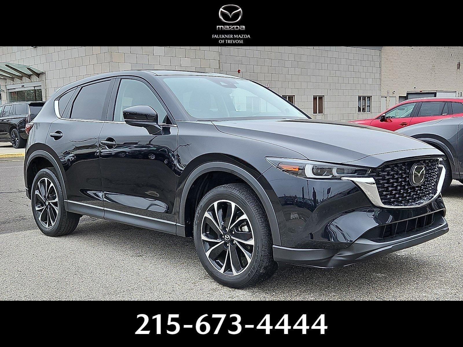 2023 Mazda Mazda CX-5 2.5 S Premium Plus Package AWD