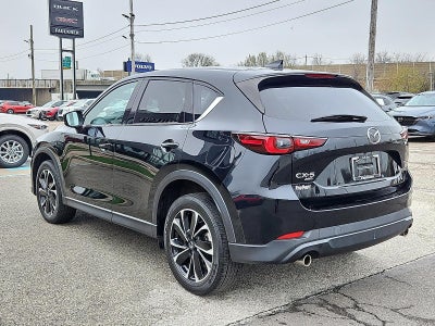 2023 Mazda Mazda CX-5 2.5 S Premium Plus Package AWD