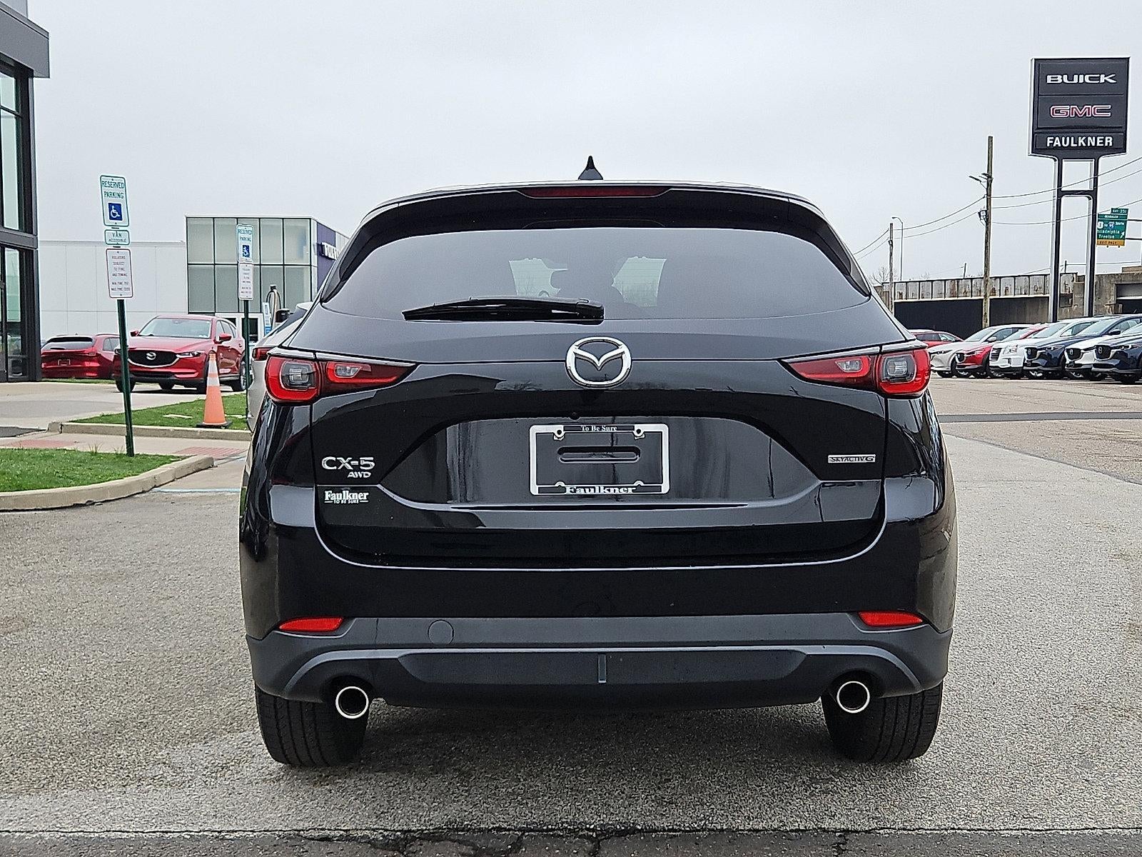 2023 Mazda Mazda CX-5 2.5 S Premium Plus Package AWD