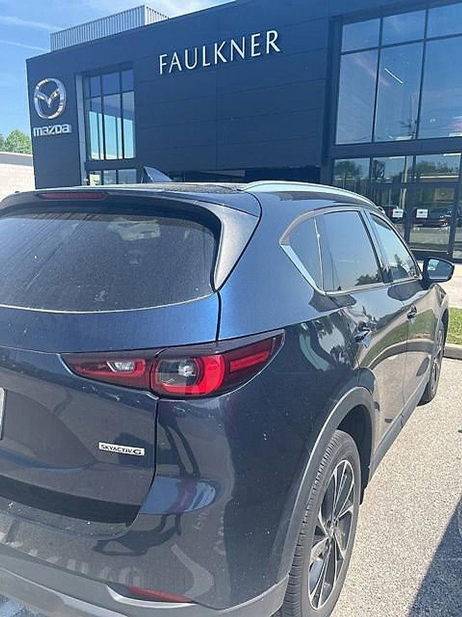 2023 Mazda Mazda CX-5 2.5 S Premium Plus Package AWD