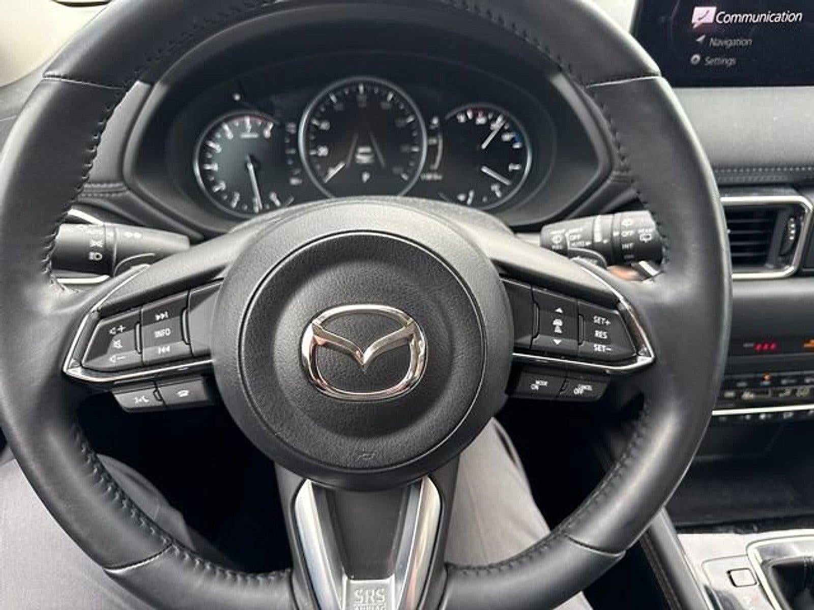 2023 Mazda Mazda CX-5 2.5 S Premium Plus Package AWD