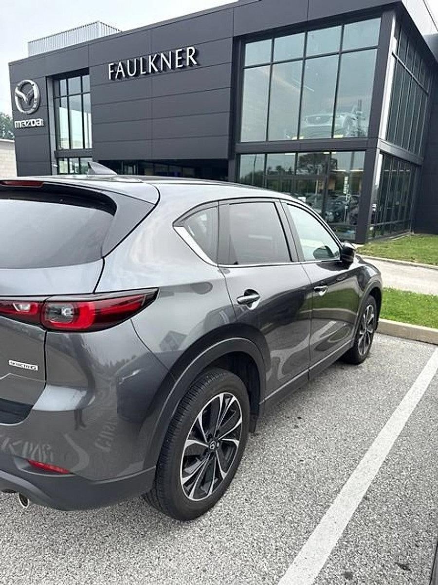 2023 Mazda Mazda CX-5 2.5 S Premium Plus Package AWD
