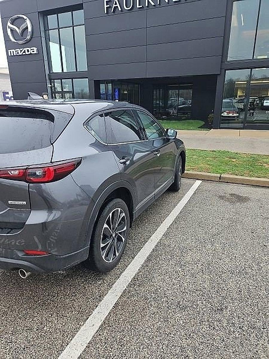 2023 Mazda Mazda CX-5 2.5 S Premium Plus Package AWD