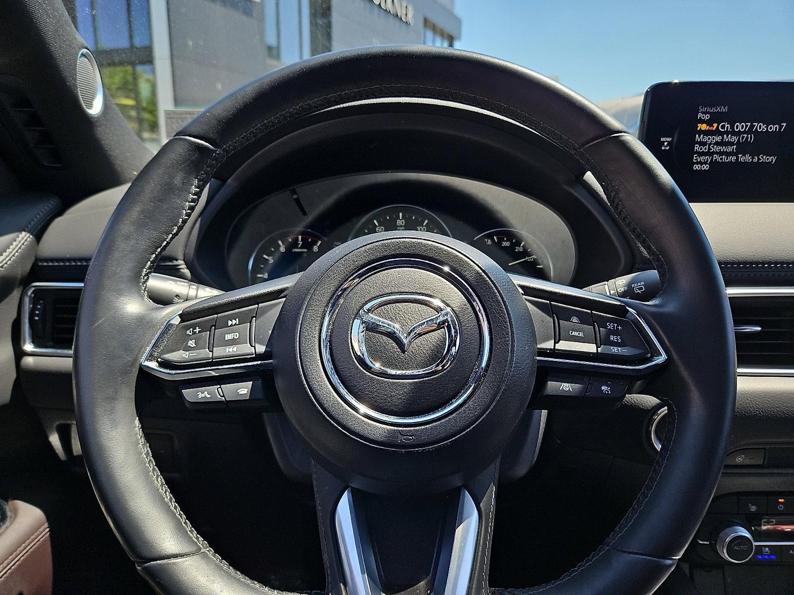 2023 Mazda Mazda CX-5 2.5 Turbo Signature AWD