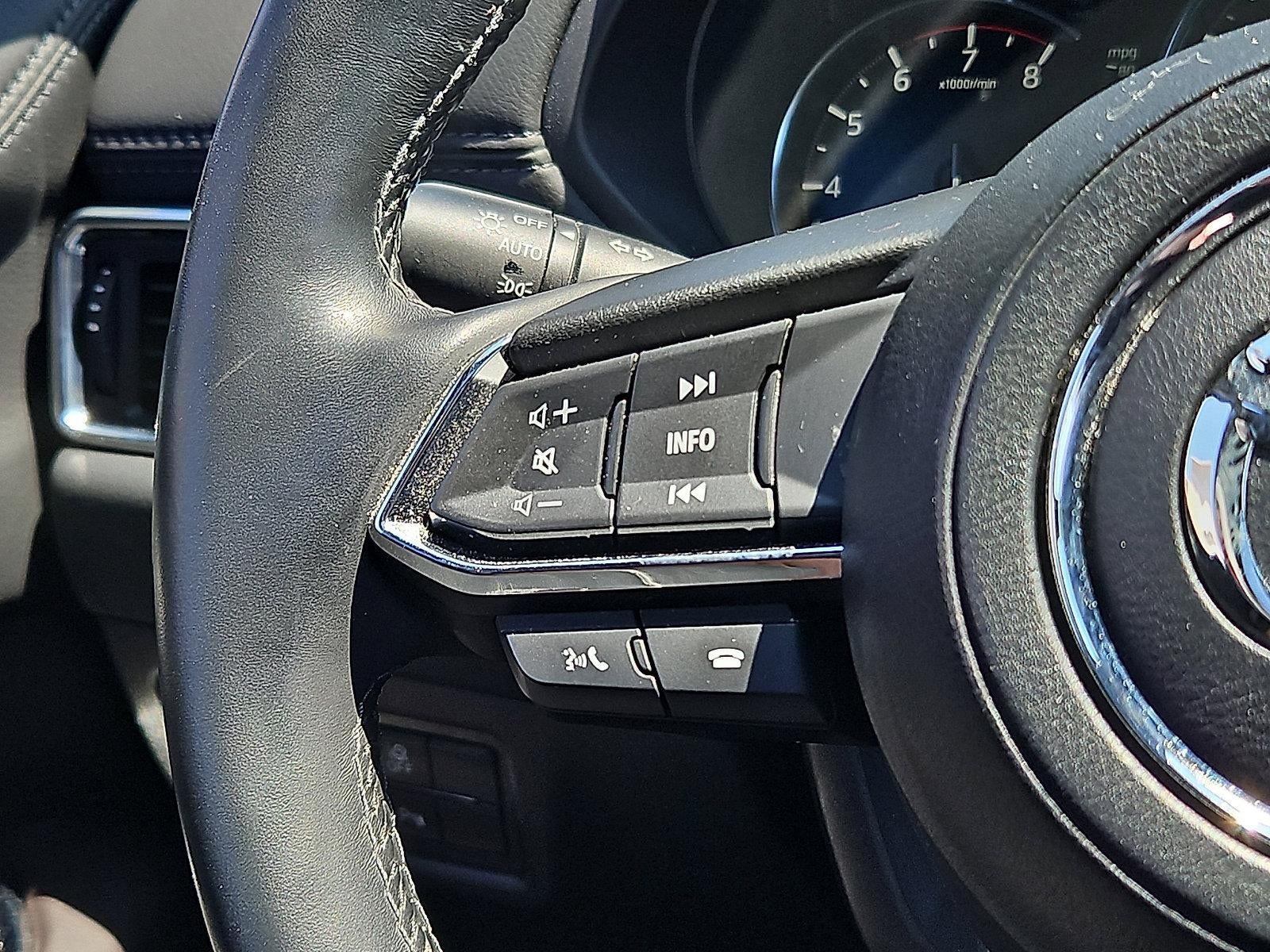 2023 Mazda Mazda CX-5 2.5 Turbo Signature AWD