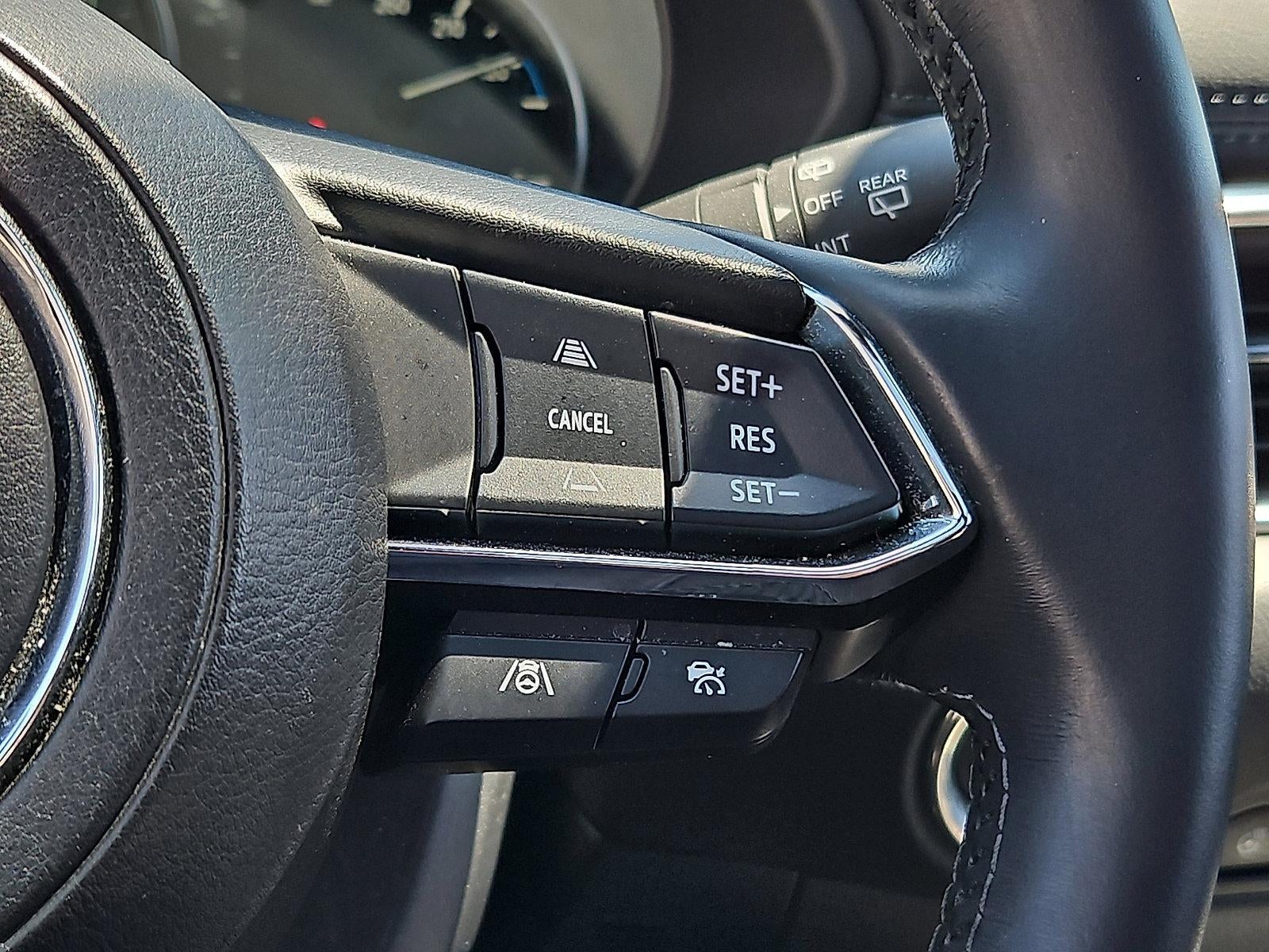 2023 Mazda Mazda CX-5 2.5 Turbo Signature AWD