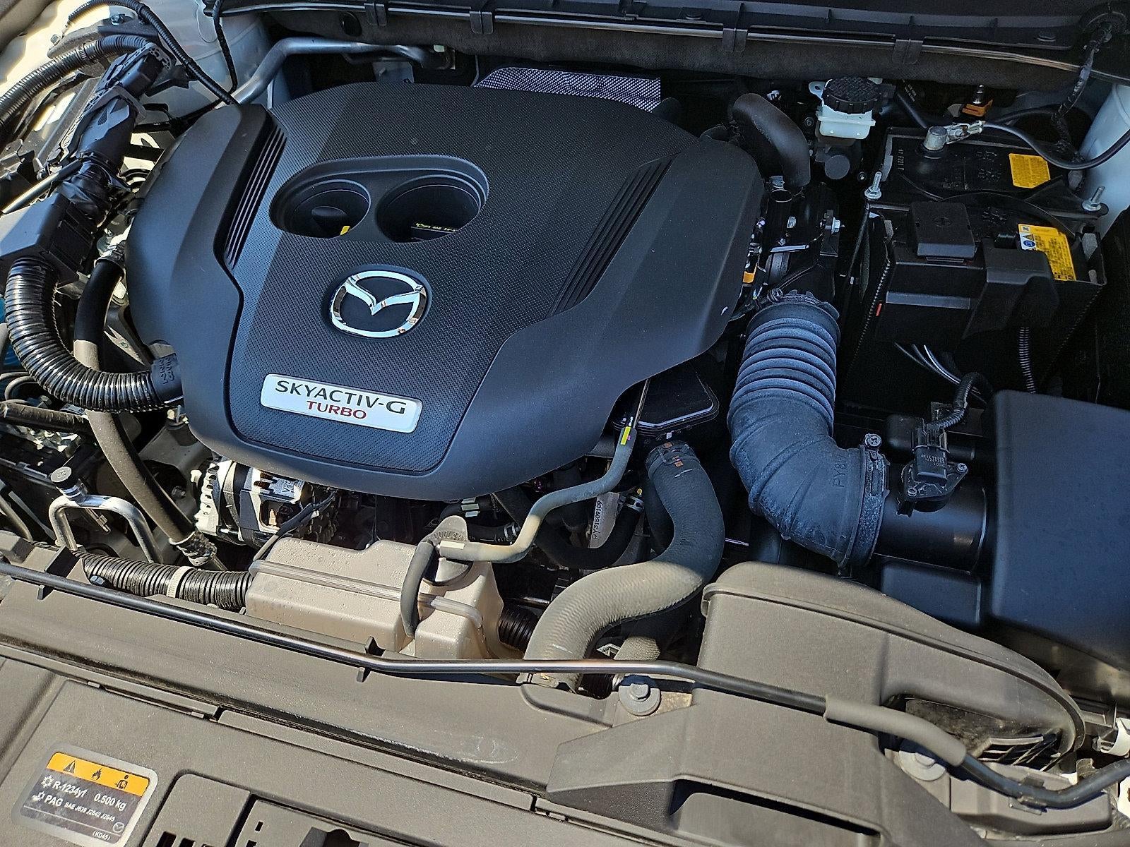 2023 Mazda Mazda CX-5 2.5 Turbo Signature AWD