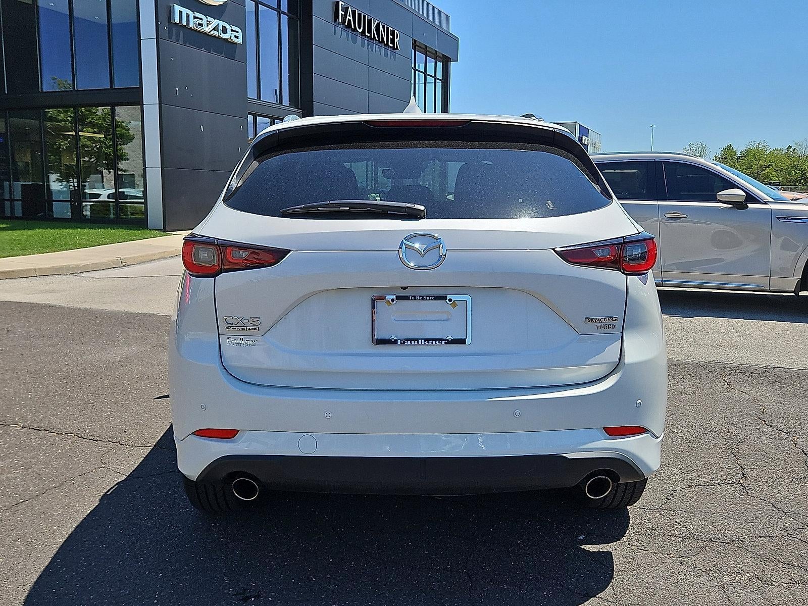 2023 Mazda Mazda CX-5 2.5 Turbo Signature AWD